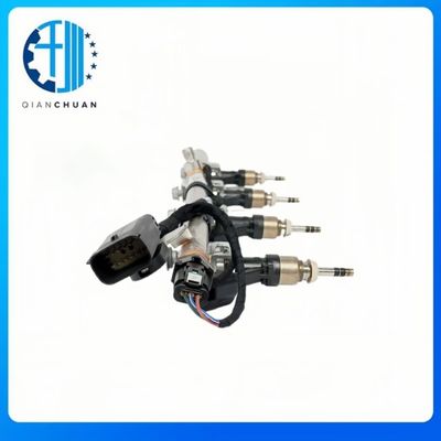 C-12730223 Fuel Rail  Tube Harness  Sensor & 4 Injectors For GM 6.2L 6.6L 22-25