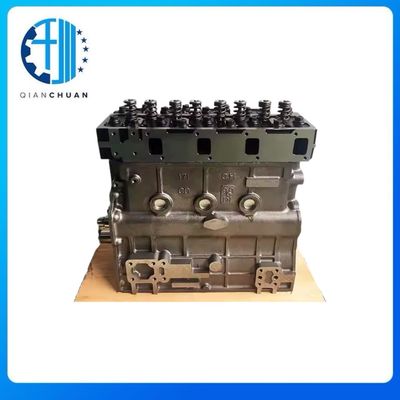 4TNE98-BQFLC Cylinder Block With Cylinder Head Crankshaft Piston For Yanmar 4TNV98 Engine Spare Parts