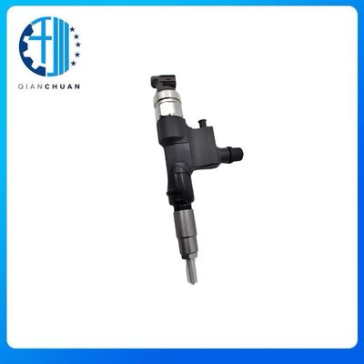 095000-0660  Common Rail Injector For Isuzu 4HK1 6HK1 Excavator Engine Spare Parts