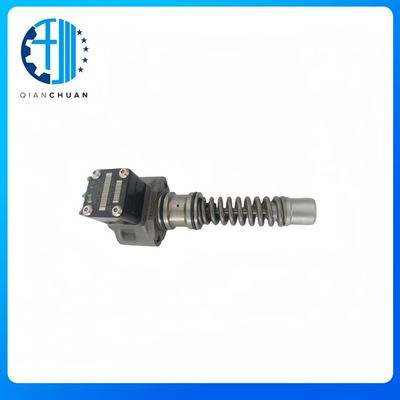 0414750004 02112706 Fuel Injector For Volvo D7D Engine EC290B EC240B EC290B EC240B