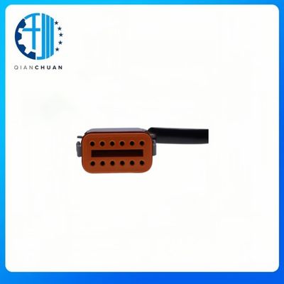 AT437593 Switch Controller for John Deere backhoe Loader 310K 315SL 410L 710L