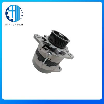 2502-9009 Alternator for Doosan DH200-5 DX300 DX300LC-3 Excavator Parts Construction Machinery
