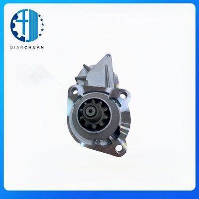600-863-5111 Starter Motor 24V 10T 5.5KW For Komatsu Engine 6D107 PC200-8 PC220-8