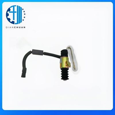 1306182 Solenoid Valve 12V 24V for Cummins 4BT 6BT Engine Generator Parts