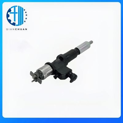 095000-8980 8-98167556-2  Fuel Injector For Isuzu Engine 6WG1 John Deere 450DLC