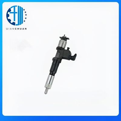 095000-8980 8-98167556-2  Fuel Injector For Isuzu Engine 6WG1 John Deere 450DLC