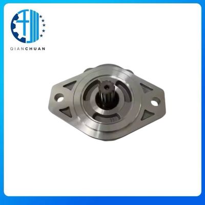 Hydraulic Gear Pump 31QB-30130 for Hyundai  R450LC7 R450LC7A R520lc-9 Mini Excavator Machinery Engine Parts