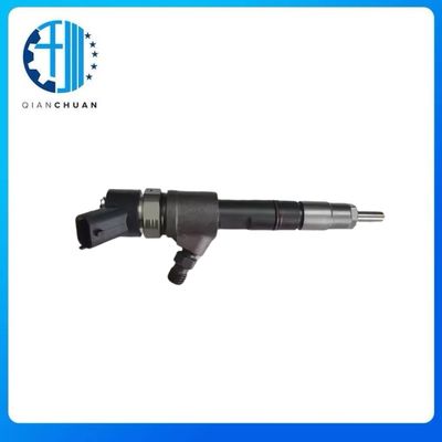 Common Rail Injector 0445110507  for Yanmar 4TNV88C 4TNV98 Diesel  Engine  Spare Parts