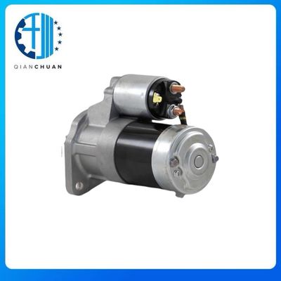 12V 1.7KW 13T Starter Motor 31B6600101 MIT68281 For Caterpillar 303CR  Engine Spare Parts