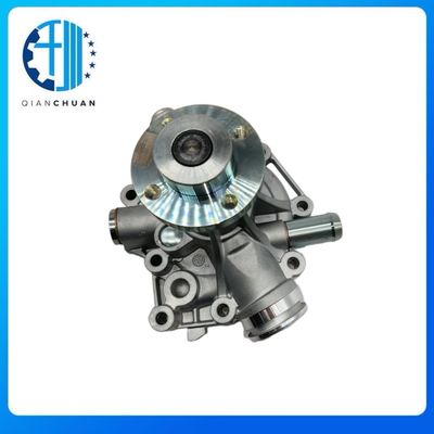 Water Pump 04138560 04137490 04137233 For Deutz Engine TCD3.6 Construction Spare Parts