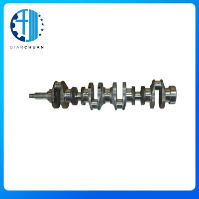 Forged Crankshaft 34320-00010 For Caterpillar Cat 3066 Excavator Engine Spare Parts
