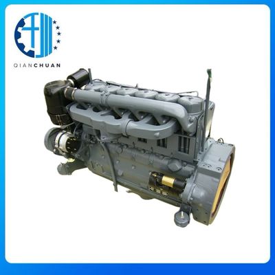  6 Cylinder F6L912 Engine Assembly For  Deutz Spare Parts