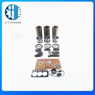 S3L S3L2 Engine Overhaul Rebuild Kit for Mitsubishi S3L2 S3L EB250 EB300 EB306