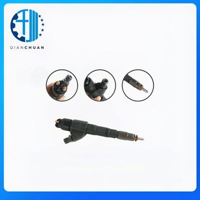 VOE20798683 0445120067 04290987 Fuel Injector for Volvo Engine D6E Excavator EC210B