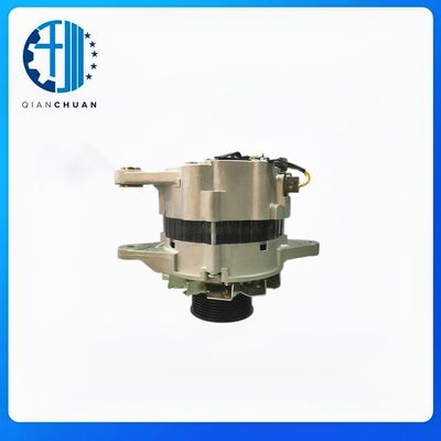 SLOTS79-41  Alternator for Isuzu Engine 4HK1 Excavator ZAX230-3  ZAX250-3 ZAX330-3