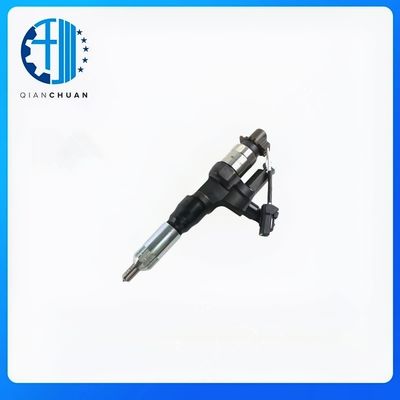 095000-6813 Common Rail Fuel Diesel Injector for Hino J08E Engine