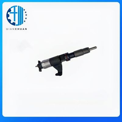 095000-8940 RE543266 Fuel Injector for John Deere Truck Excavator 4045T Engine