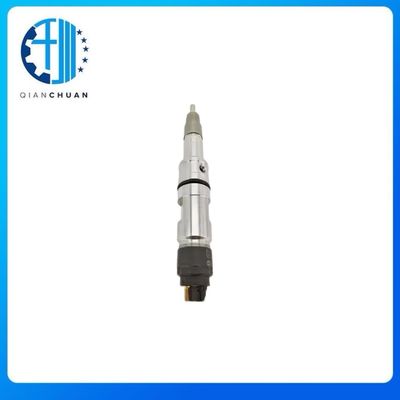 Common Rail Injector 612640090001 for Weichai WP12 WP10 Diesel Engine Spare Parts