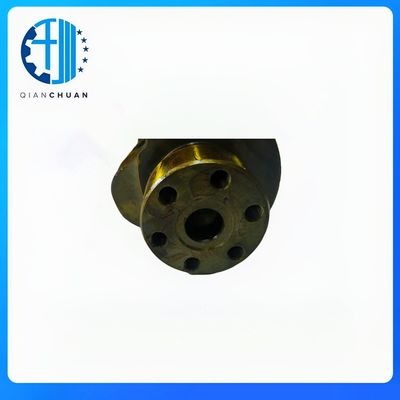 8-97044777-4 Crankshaft for Isuzu 3LD1 3LD2 Engine John Deere 35C Excavator