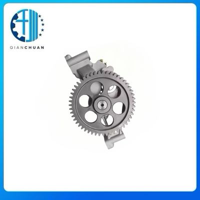 Oil Pump Assy 65.05100-6052B 65.05100-6052  for Doosan DX300 DX340 DL08 DB58 Excavator Engine Spare Parts