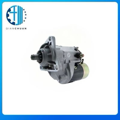 24V Starter Motor 03112-7021 for Doosan Daewoo DB58T DH130-5 DH220-5 DH150-7 DH220-7 Excavator Engine Spare Parts