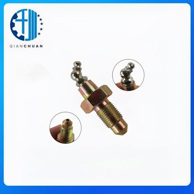 4255055R Track Adjuster Grease Valve for Hitachi John Deere 350GLC Excavator Parts