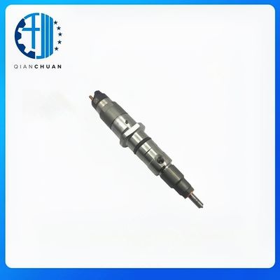 0445120236 6745-11-3100 Fuel Injector for Komatsu 6D107 Engine PC200-8 PC220-8