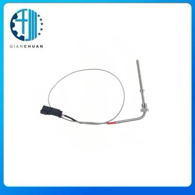 Water Temperature Sensor 592-3072  for Caterpillar  3512C 3516C G3520H Engine Spare Parts