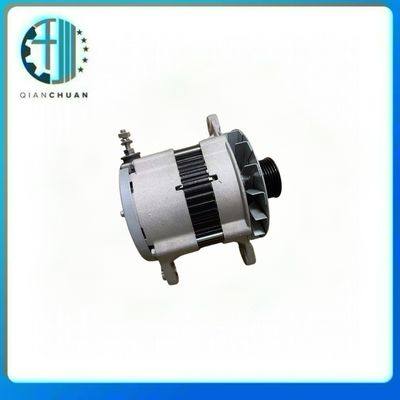 Alternator 24V 80A 561-2998 5612998  For Caterpillar  3512 C9 C11 C18   Diesel Engine  Spare Parts