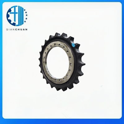 New Gear Sprocket for Caterpillar E240 E300b E307 Excavator