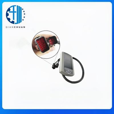 Genuine Caterpillar Monitor Display Panel 354-6986 for M322D M320D2 M318D