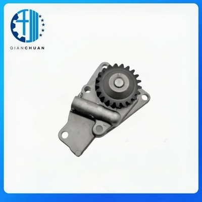 Oil Pump 6206-51-1201 with 21 Teeth for Komatsu 6D95L Engine PC120-3 Excavator   Spare Parts