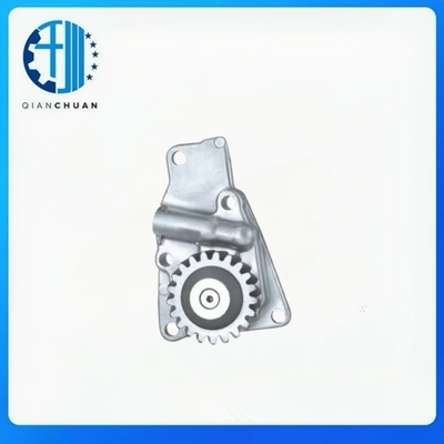 Oil Pump 6206-51-1201 with 21 Teeth for Komatsu 6D95L Engine PC120-3 Excavator   Spare Parts