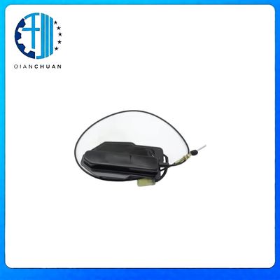 600-815-6650 600-815-6660 Stop Motor For Komatsu Engine S6D125 SA6D110 S6D95L