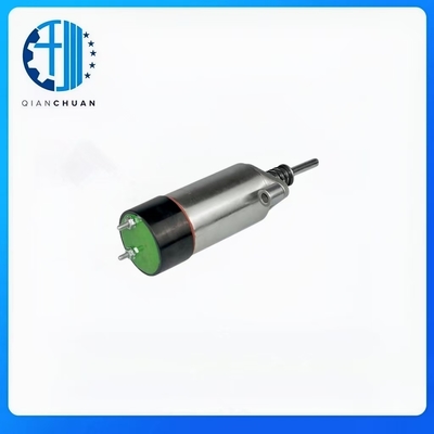 125-5773 8C-9986 Fuel Shutoff Solenoid 12V For Caterpillar 3406C SR4 3204 3304 3306 3406B 3306B