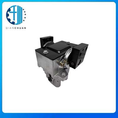 Footwork Assy   8Hole Foot Valve Without Foot Pedal   YB60000033 For Hitachi  ZX200 ZX210 ZX240 ZX270 ZX330 Excavator Spare Parts