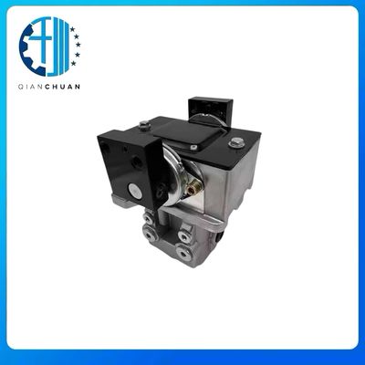 Footwork Assy   8Hole Foot Valve Without Foot Pedal   YB60000033 For Hitachi  ZX200 ZX210 ZX240 ZX270 ZX330 Excavator Spare Parts
