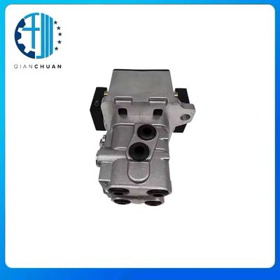 Footwork Assy   8Hole Foot Valve Without Foot Pedal   YB60000033 For Hitachi  ZX200 ZX210 ZX240 ZX270 ZX330 Excavator Spare Parts