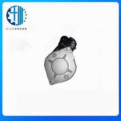 300516-00120 65.26201-7049 Starter Motor For Daewoo For Doosan Excavator DX60-9C DX60-9 DX60