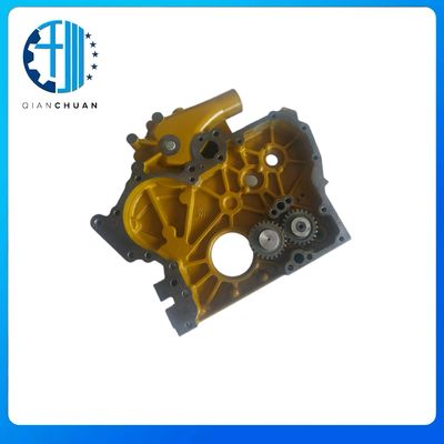 Oil Pump with cooling 178-6539  For Caterpillar Cat E320 E320C Excavator Spare Parts