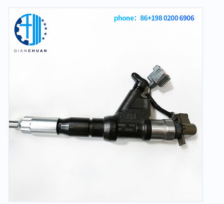 Diesel Common Rail Fuel Injector 095000-6353 23670-E0050 For HINO J05E