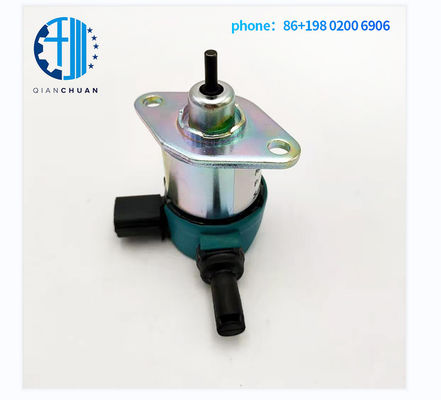 KOVAX Flameout Switch Shutoff Solenoid Excavator Machinery Spare Parts 17208-60016
