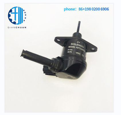 Kubota U55 KX057-4 KX080-3MC Excavator Solenoid Valve 1G772-60012