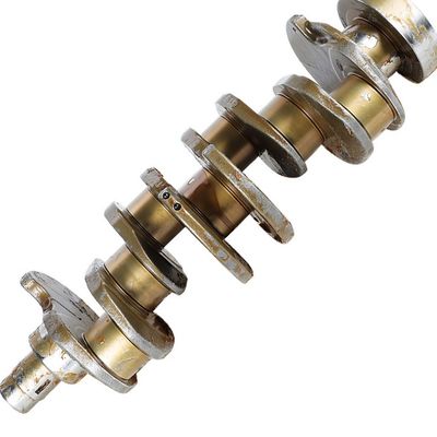 OEM Engine Parts 4892731 erpillar Crankshaft For C7 Forged Steel