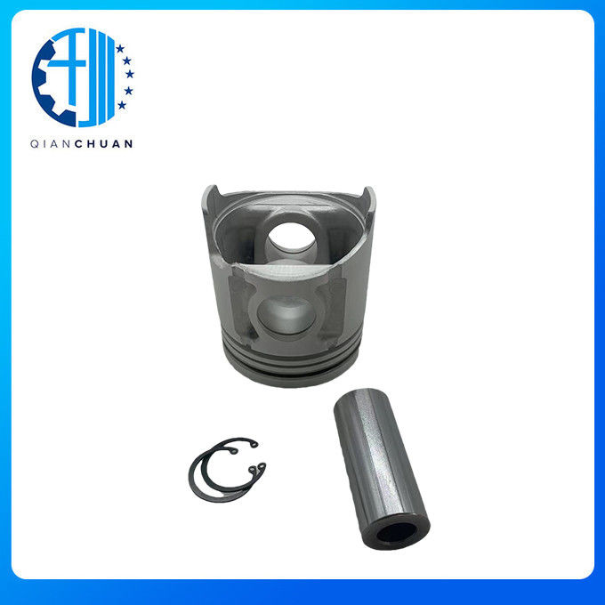 Piston Liner Kit 4D34  ME220470 Size STD With  36mm  For Mitsubishi Excavator Parts