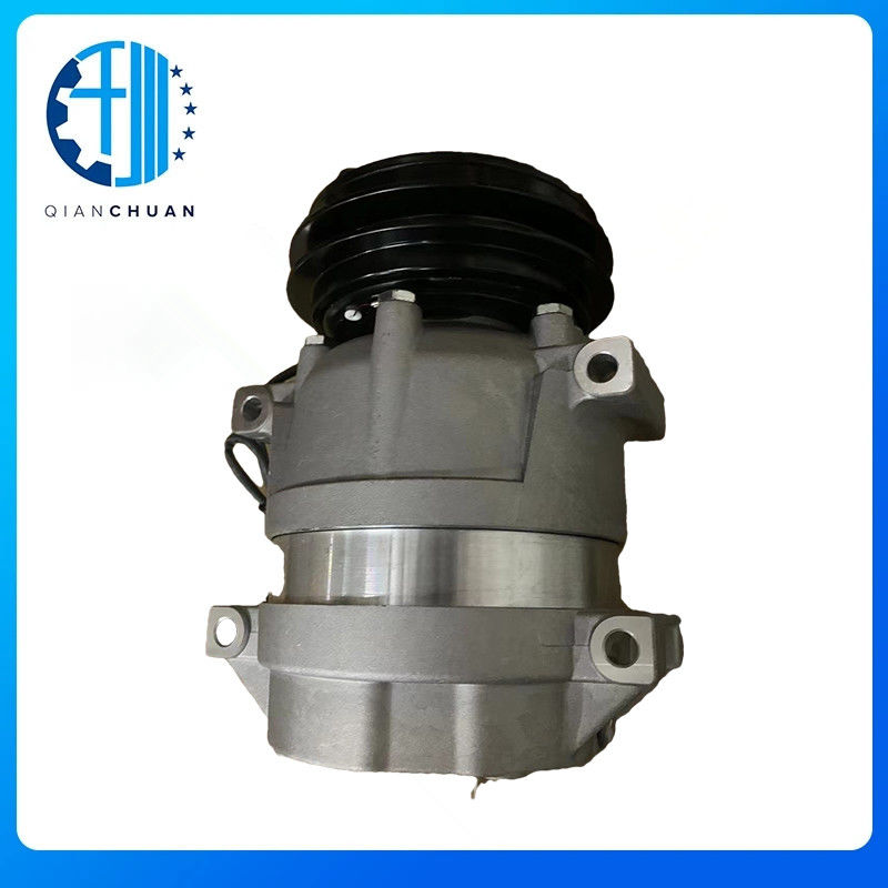 Hyundai Excavator Part Hyundai R220-9  Air Conditioning Compressor