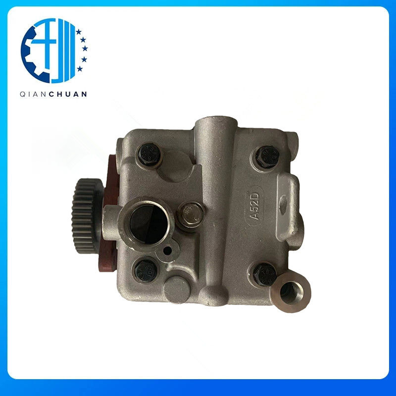 4110000509290 Air Compressor 3509001 A52D For LG936L LG958L Wheel Loader Parts