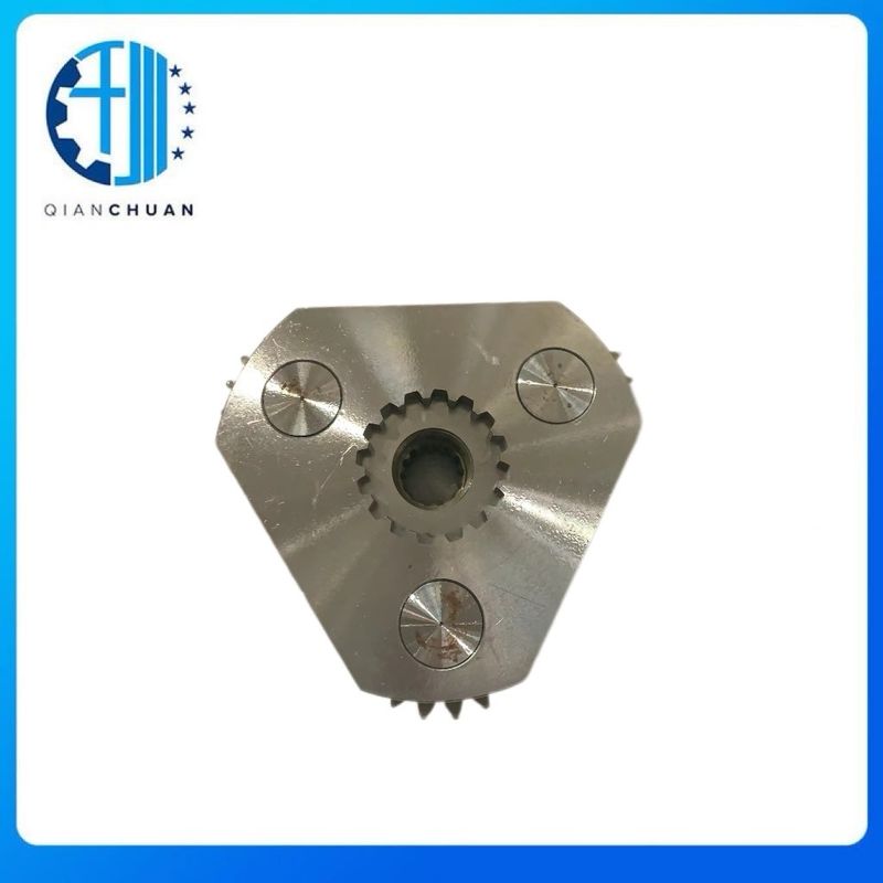 Carrier I S/M  Assy SY215 RG14 13265483 For Sany Excavator  Spare Part