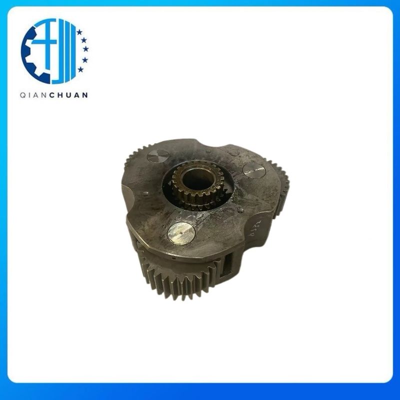 413J372  Carrier II T/M Assy SK200-3 50T for Kobelco Spare Part