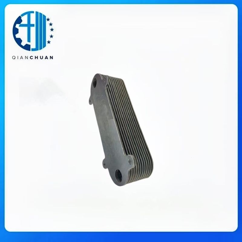 VG1246070012 Oil Cooler Core  For Sinotruk A7 Howo 420 Truck Part